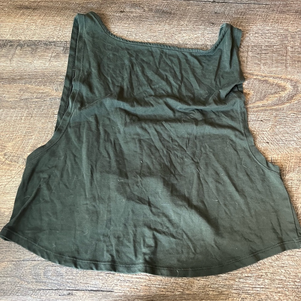 Buffbunny tank
